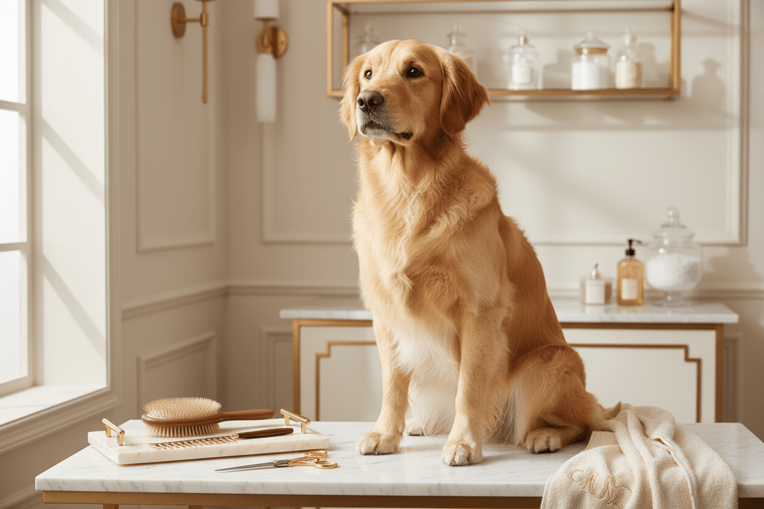 How to Groom Your Dog at Home Like a Pro - A Horizon Dawn