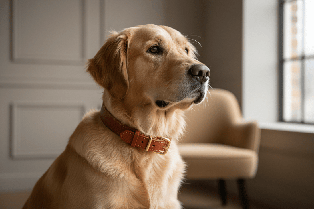 How to Measure Your Dog for a Perfect Collar Fit - A Horizon Dawn