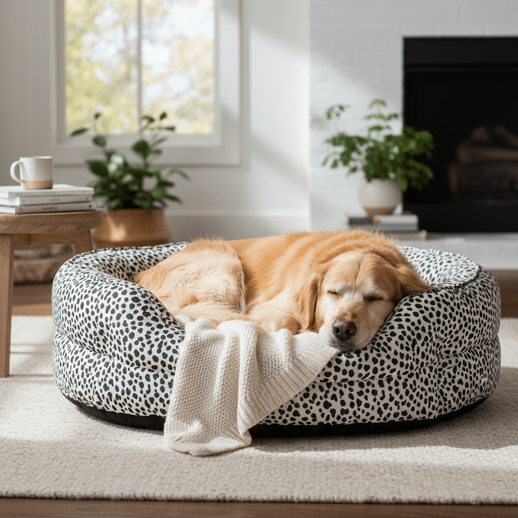 The Best Dog Beds for Anxious Dogs in 2026 - A Horizon Dawn