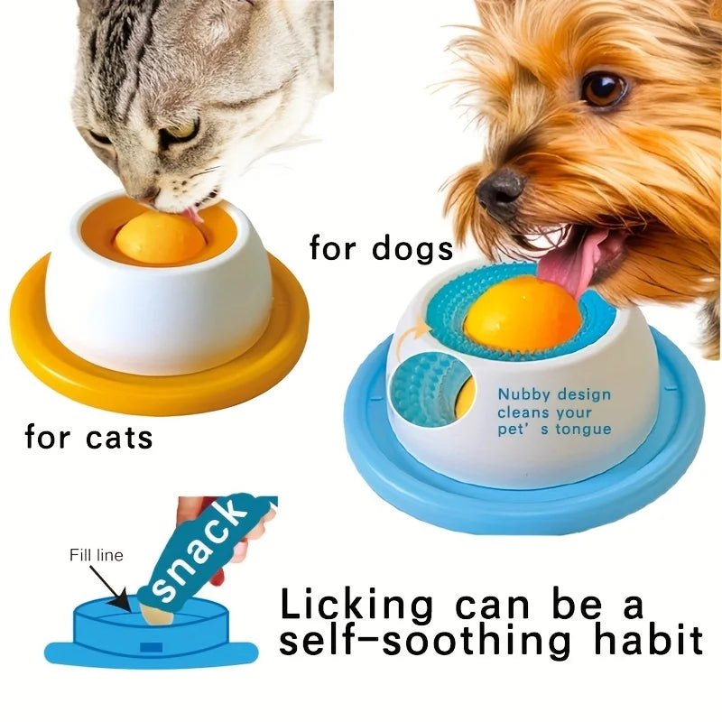 The Science Behind Why Dogs Love Lick Mats - A Horizon Dawn