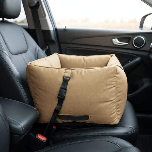 The Ultimate Dog Travel Gear Checklist for Road Trips - A Horizon Dawn