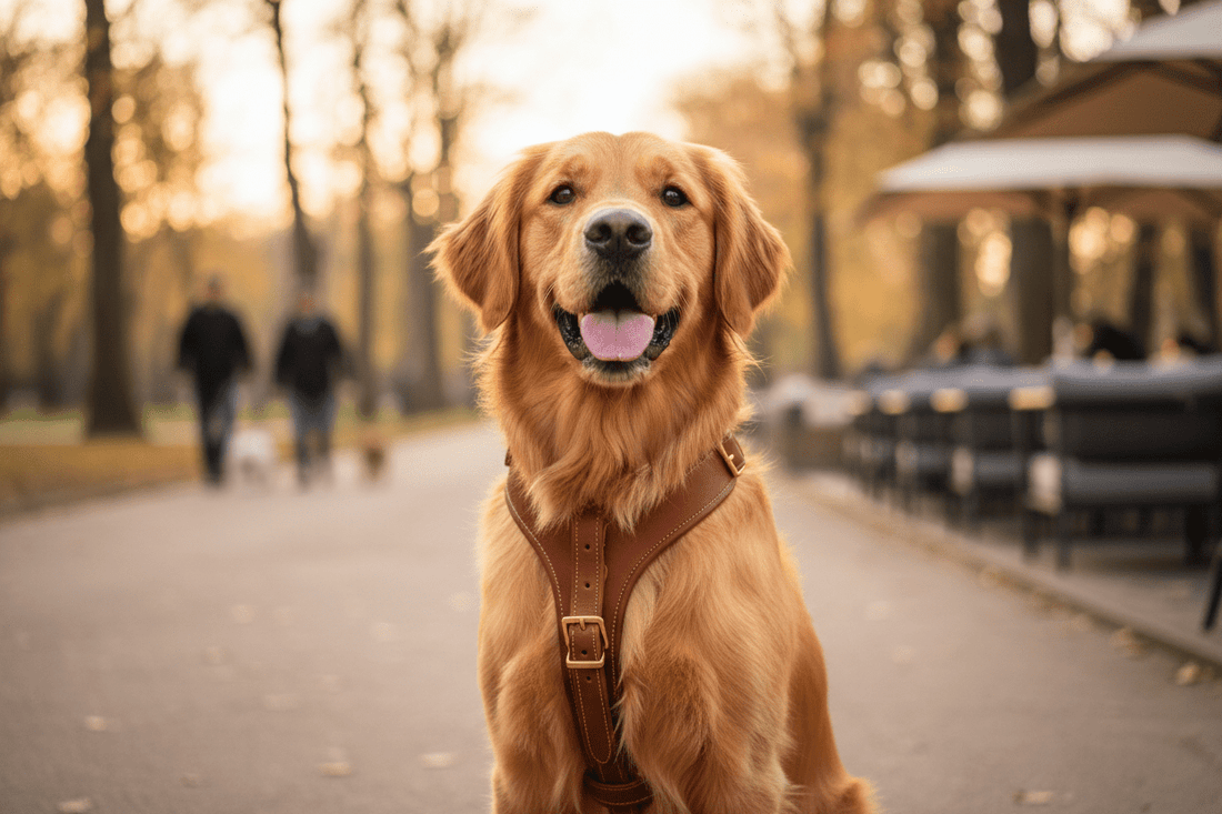 Why a Properly Fitted Harness Can Save Your Dog's Life - A Horizon Dawn
