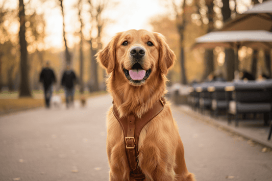 Why a Properly Fitted Harness Can Save Your Dog's Life - A Horizon Dawn