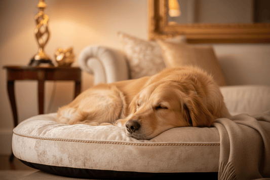 Why Your Dog's Sleep Quality Matters More Than You Think - A Horizon Dawn