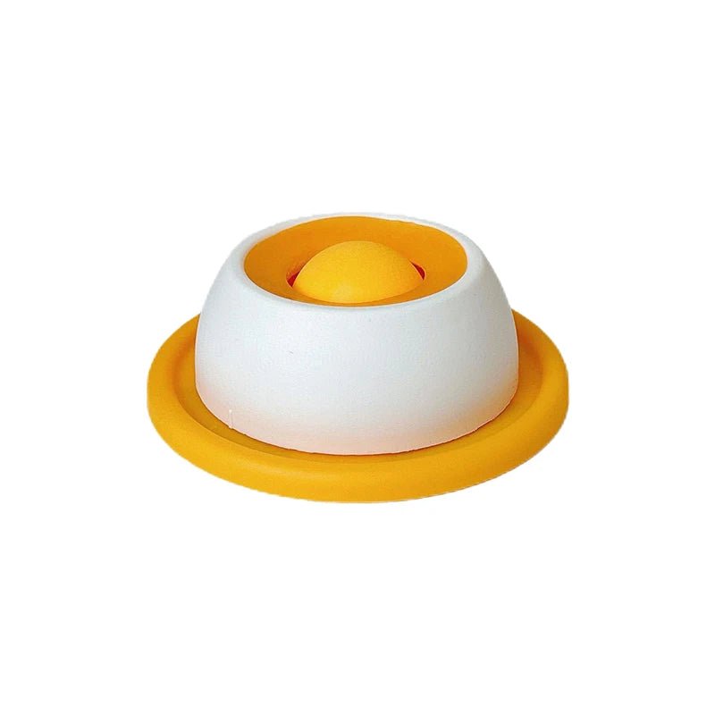 Anti - Spill Lick Plate Slow Feeder | Cats & Dogs | Anxiety Relief Bowl - A Horizon Dawn