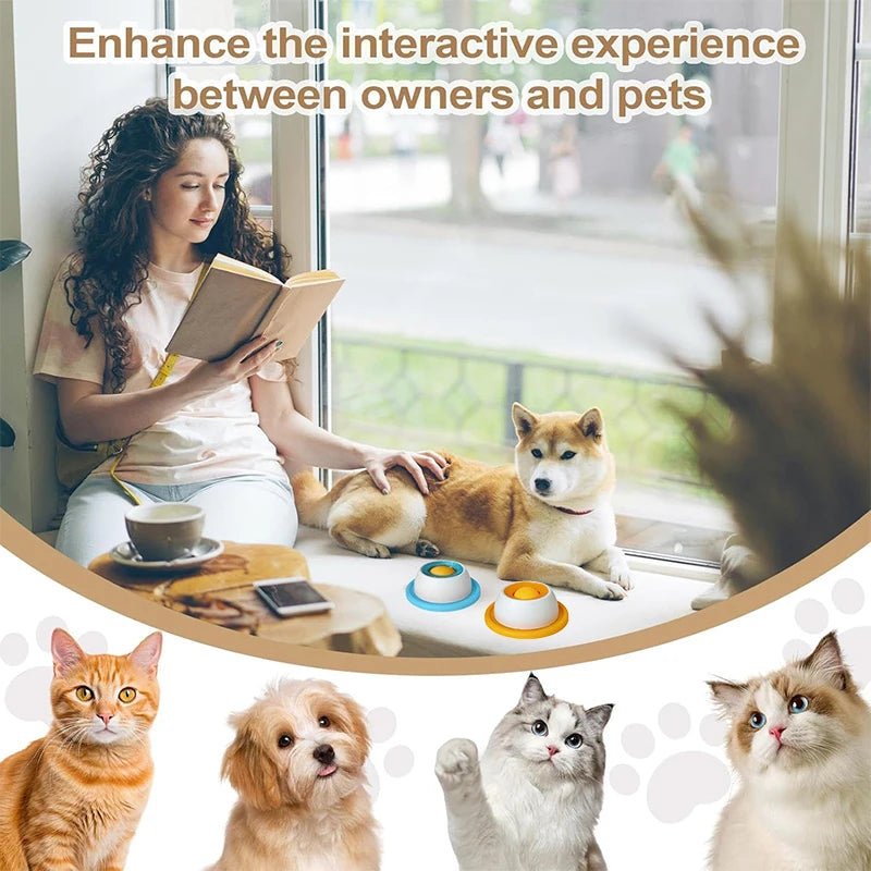 Anti - Spill Lick Plate Slow Feeder | Cats & Dogs | Anxiety Relief Bowl - A Horizon Dawn