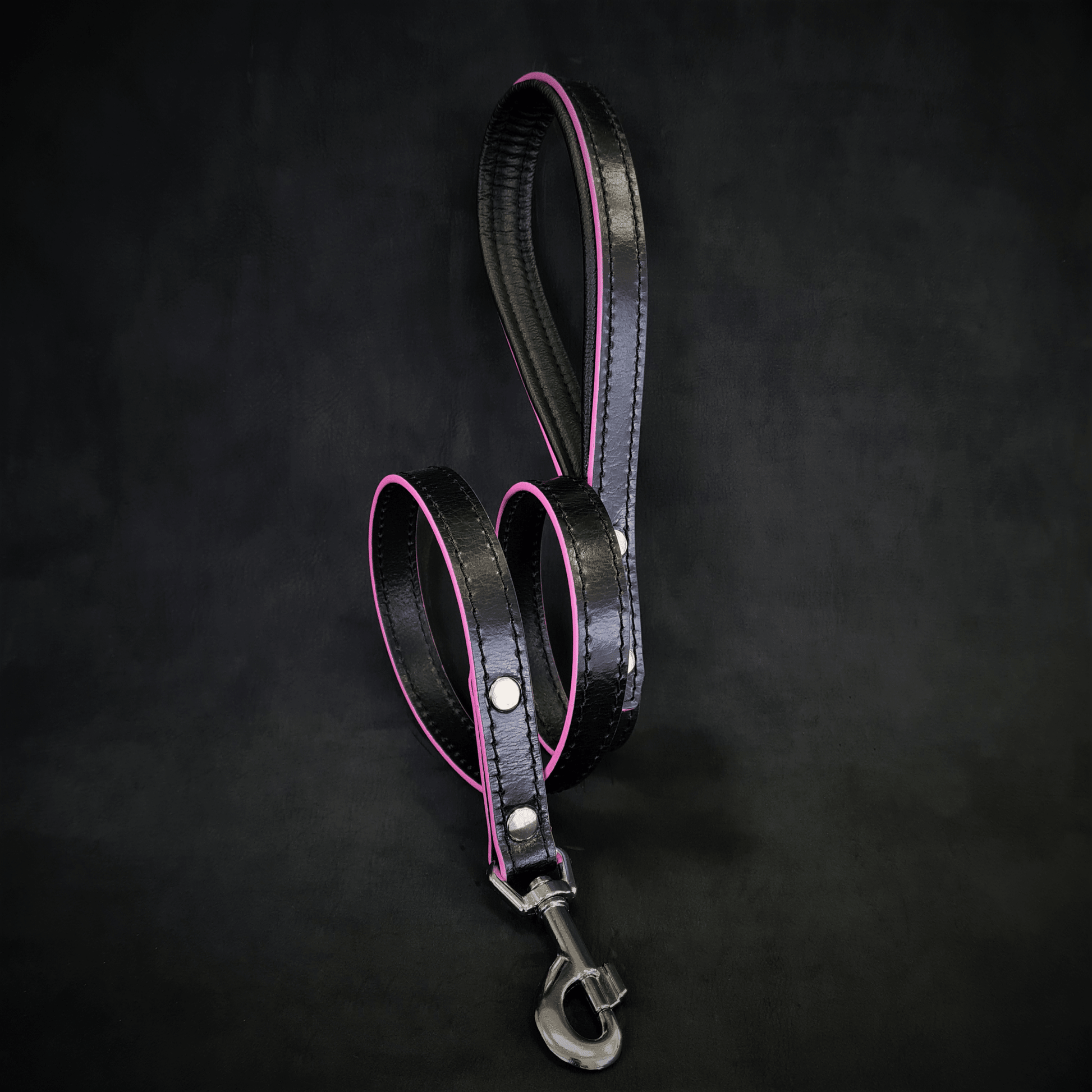 Bestia "Ariel" Dog Leash | Handcrafted European Leather | Premium Quality - A Horizon Dawn