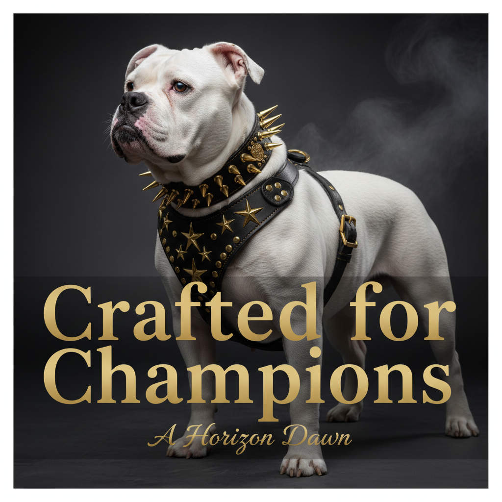 Bestia Gold Ad Creative
