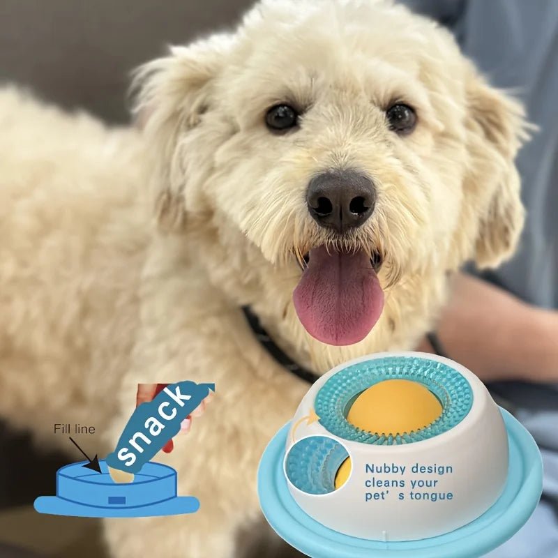 Pet Lick Mat - Slow Feeder for Dogs & Cats | Anxiety Relief - A Horizon Dawn