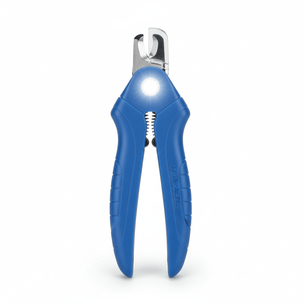 Pet Nail Clipper with LED Light | Never Cut the Quick Again - A Horizon Dawn