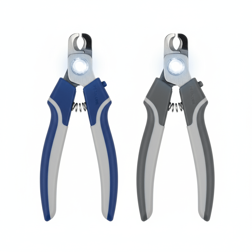 Pet Nail Clipper with LED Light | Never Cut the Quick Again - A Horizon Dawn