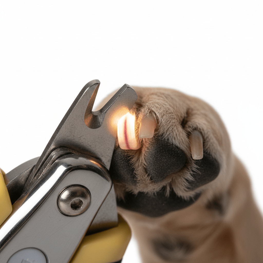 Pet Nail Clipper with LED Light | Never Cut the Quick Again - A Horizon Dawn