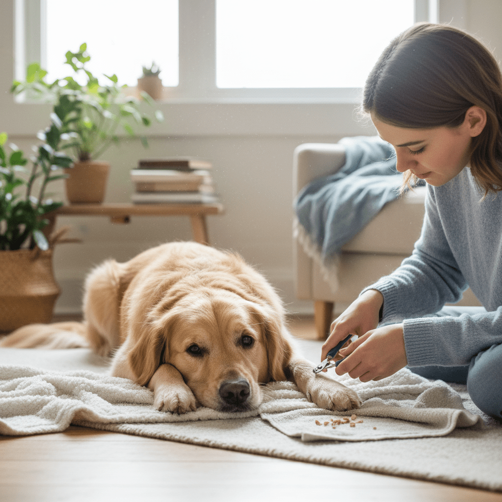 Pet Nail Clipper with LED Light | Never Cut the Quick Again - A Horizon Dawn