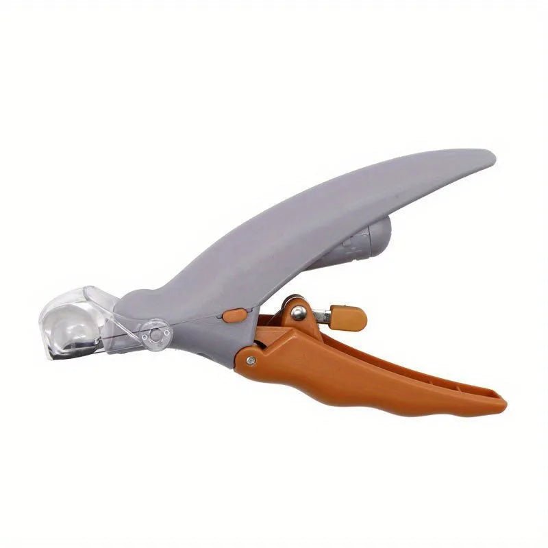 Pet Nail Clipper with LED Light - Professional Trimmer for Dogs & Cats - A Horizon Dawn