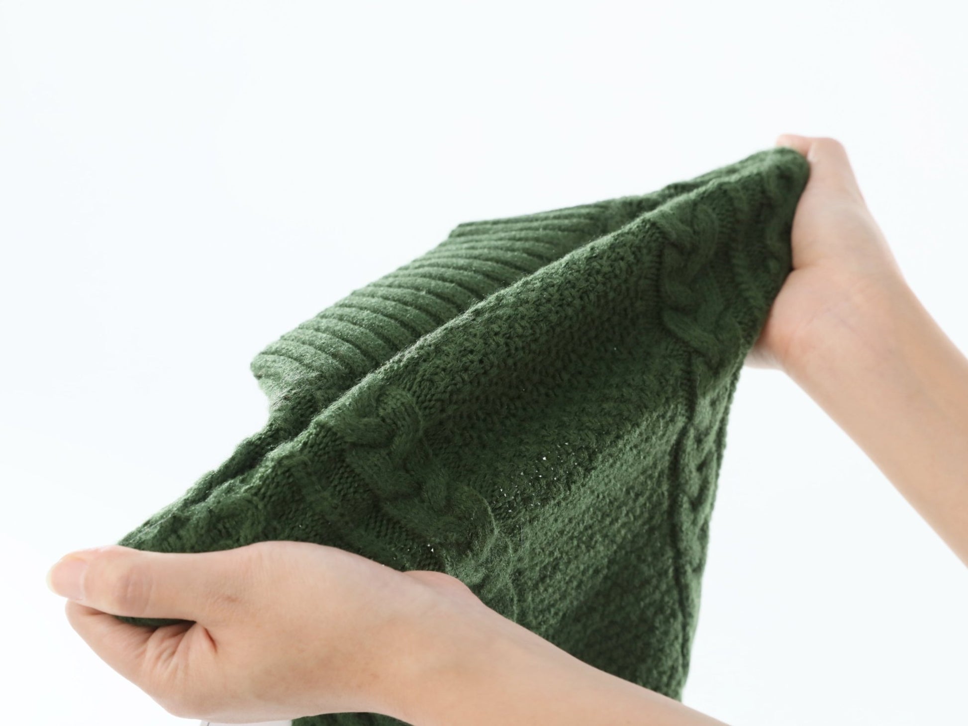Pet Sweater Vest - Green - A Horizon Dawn