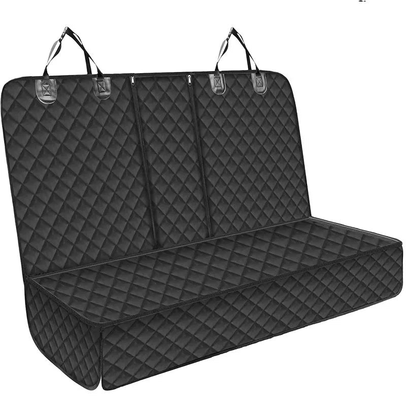 Waterproof Pet Car Seat Cover - Anti - Scratch Protection for Cars & SUVs - A Horizon Dawn
